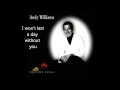 Download Lagu Andy Williams-  I won't last a day without you