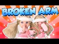 Barbie - Have the Twins Broken Their Arm Ep 106