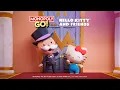 HELLO KITTY AND FRIENDS x MONOPOLY GO TRAILER