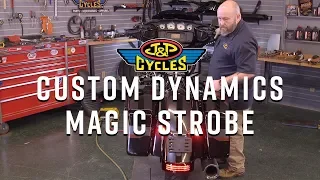 Custom Dynamics Magic Strobe Product Overview