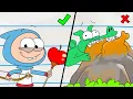 Download Lagu Finding Food! | Boy \u0026 Dragon | Cartoons for Kids | WildBrain Kids