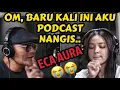 Download Lagu ECA AURA.. Aku tertawa tapi Hati kadang Menangis..🥹😭- Kisah dibalik tawa - Deddy Corbuzier Podcast
