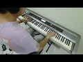 Alok & Khalid - Dive Into Me (Jarel Gomes Piano)