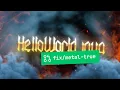 Lagu Nanowar Of Steel - HelloWorld.java (fix metal=true version feat. IntelliJ)