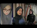 Download Lagu 5 JEDAG JEDUG CEWEK HIJAB CANTIK BOBA KETAT