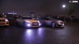 sergio valentino drive forever mercedes x bmw