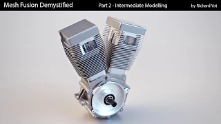 Mesh Fusion Demystified - Part 2 trailer