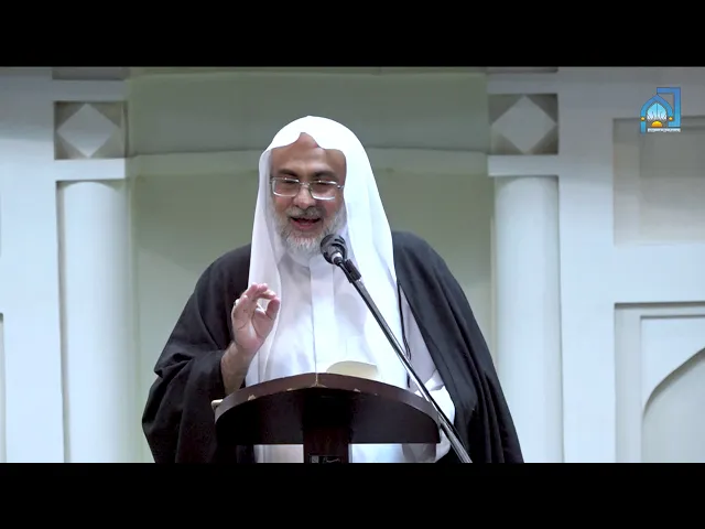 ⁣خطبة يوم الجمعة 15 ربيع ثاني 1441هـ سماحة الشيخ مسلم الحرز على ضفاف سورة الشمس