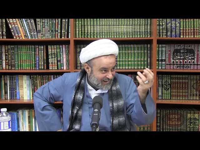 ⁣50 - الموصول (3) - شرح السيوطي - الشيخ علي عيديبي