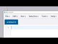 Installing Ruby Code Editor Part 1 Basic Setup