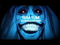 LXNGVX - YUM YUM slowed reverb TikTok Version