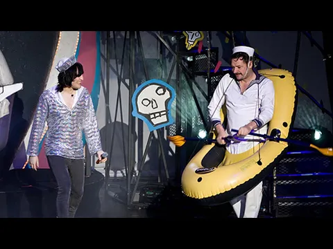 Boosh Live: Future Sailors Tour | Trailer