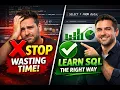 How to Learn SQL for Data Analysis Stop Wasting Your Time