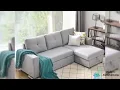 Install 90 Reversible Pull out Sleeper L-Shaped