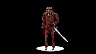 SFM Emperor Amadeus Fullmodel Showcase or not