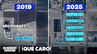 Cómo los centros de datos de IA están encareciendo todo | ¡Qué caro!