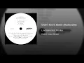 Didn't Know Better (Radio Edit)