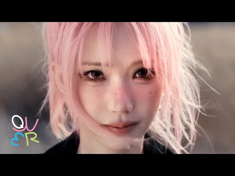 QWER CEREMONY 公式動画サムネイル