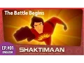 Download Lagu Shaktimaan - Episode 1