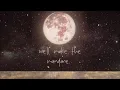 Alex Warren - Ordinary (Official Lyric Video)