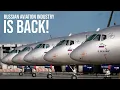 Download Lagu The Russian Aviation Industry IS BACK! 3rd Russian Passenger Plane Prototype Makes First Flight