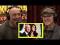 Joe Rogan MacKenzie Bezos 2ND DIVORCE
