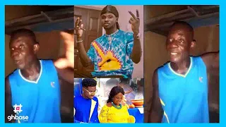 kuami eugene s r al father p0ps up reveals the real name and age of the singer