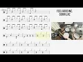 Download Lagu How to Play 🥁   Feel Good Inc   Gorillaz
