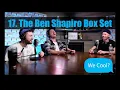 We Cool - 14 The Ben Shapiro Box Set