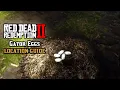 Gator Eggs - Location Guide Red Dead Redemption 2