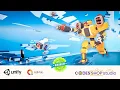 Mech Raise Master Hyper Casual Game Casual Game