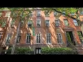 Download Lagu INSIDE a Rare 44-Foot-Wide West Village Mansion with a 1,500 Sq Ft Garden | SERHANT. Tour