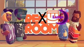 Http Debugger X Luna Tut Arabic شرح هاك الملابس في ريك روم 