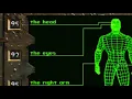 how it feels to use the sniper rifle in Fallout 2