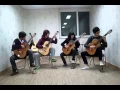 Download Lagu 'Caribbean blue' - Enya ; guitar quartet