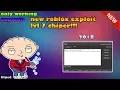 CIPHER OP LVL 7 FREE NEW ROBLOX R 2018 SCRIPT EXECUTOR LUA C MORE