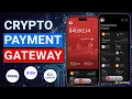 How to Build a Crypto Payment Gateway Like Coinbase Commerce BitPay in 2026