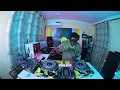 Lagu KG THE DJ LIVE ( SATURDAY VIBES )
