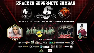 Download Anniversary Kracker Sumbar Ke 6 Tahun, PECAAAH SANGAAT| Motovlog MP3