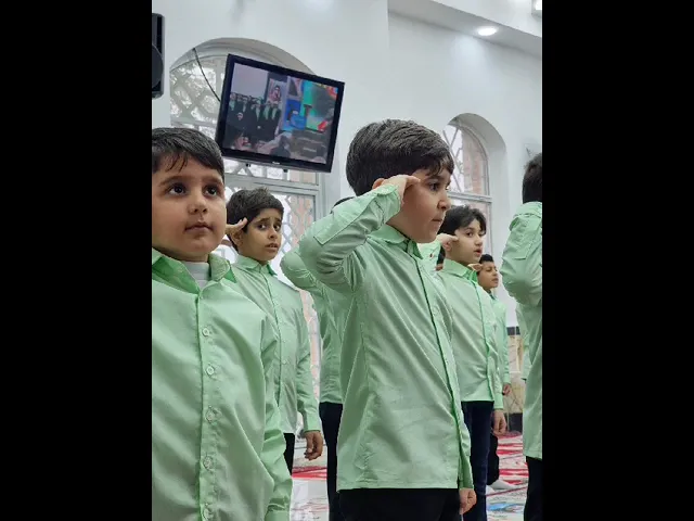 ⁣مع الحسین| حاج ابوذر روحی