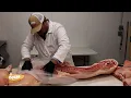 Texas Chronicles Pit Stop Royalty Meat Company