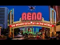 Reseller Journal - RENO NV Haul
