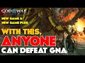 Download Lagu Easiest Way to Defeat Gna - God of War Ragnarok