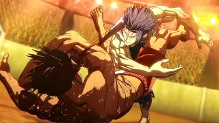 Download Saw Paing vs Mikazuchi Rei ~ Kengan Ashura Season 2 [ AMV ] - You Don't know ᴴᴰ MP3