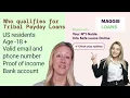 Get Tribal Loans Direct Lender Guaranteed Approval on MaggieLoans