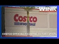 Fort Myers Costco ly moving to Colonial Boulevard location
