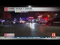 Clermont deadly crash