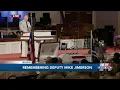Jackson County Sheriff John Ledbetter mourns fallen Deputy Jimerson