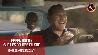 GREEN BOOK : SUR LES ROUTES DU SUD - Bande Annonce VF
