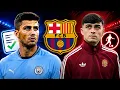 Barca Submit FINAL Rodri Offer Why Pedri is Training Alone